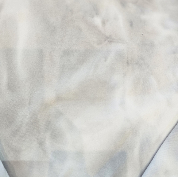 Love Streak NWT XS Tie Dye Crewneck Sweatshirt Lounge Pastel Pullover - Picture 7 of 7